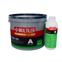 КЛЕЙ   MULTILERGOLD 151 . 10 КГ. 2-Х КОМПОНЕНТНЫЙ  