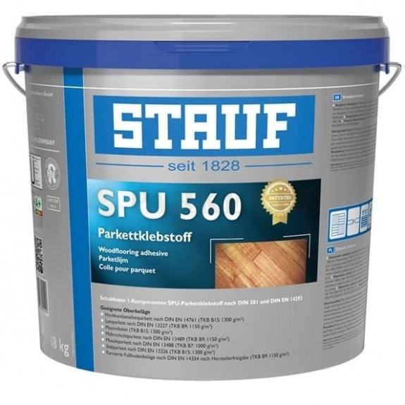 Клей STAUF SPU-560 P / 18 кг однокомпонентный