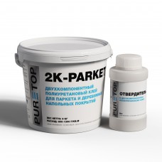 Клей PURETOP™ 2K-PARKET . 8.1 КГ