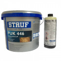 Клей STAUF PUK-446 P / 9,79 кг.полиуретановый (2-компонентный)