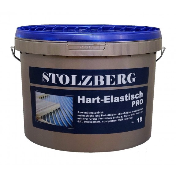 Клей STOLZBERG HART-ELASTISCH PRO (15 кг)