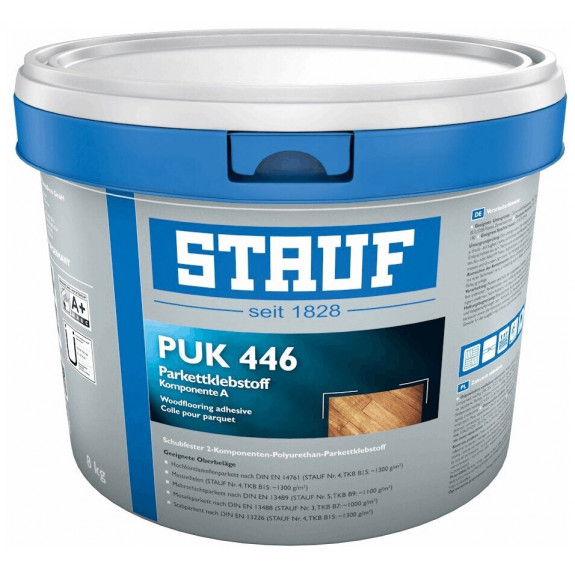 Клей STAUF PUK-446 P / 9,79 кг.полиуретановый (2-компонентный)