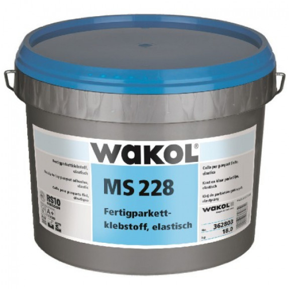 Клей Wakol MS 228 / 18 кг однокомпонентный